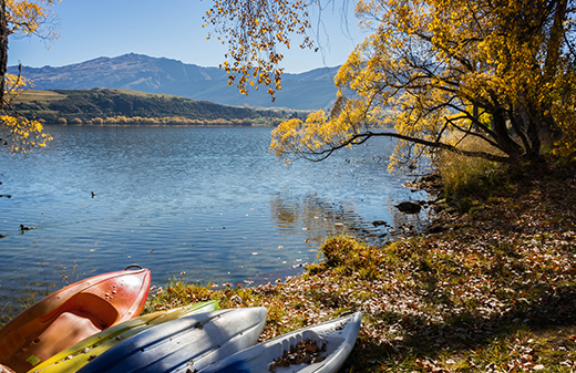 Lake Hayes Waiwhakaata Small